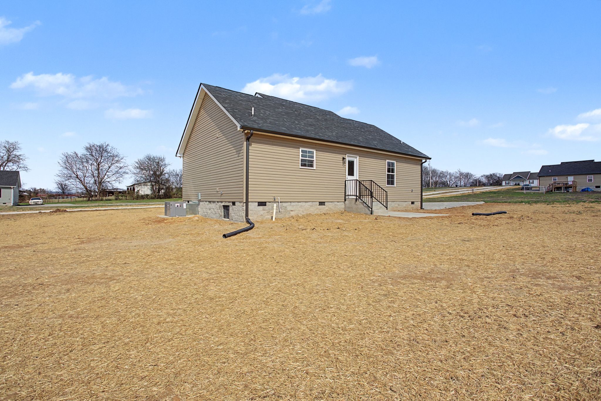 2333 Claude Fox Road Cornersville, TN 37047 - Photo 5 of 24 a view of a terrace