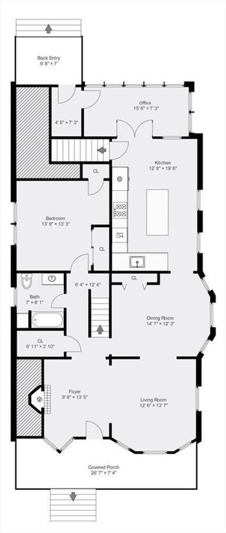 16 Orvis Road, Unit 1 Arlington, MA 02474 - Photo 29 of 31