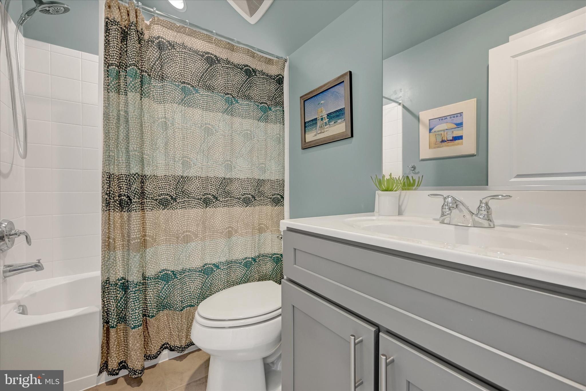 2596 Twin Birch Road Hanover, MD 21076 - Photo 22 of 34 Loft Bathroom