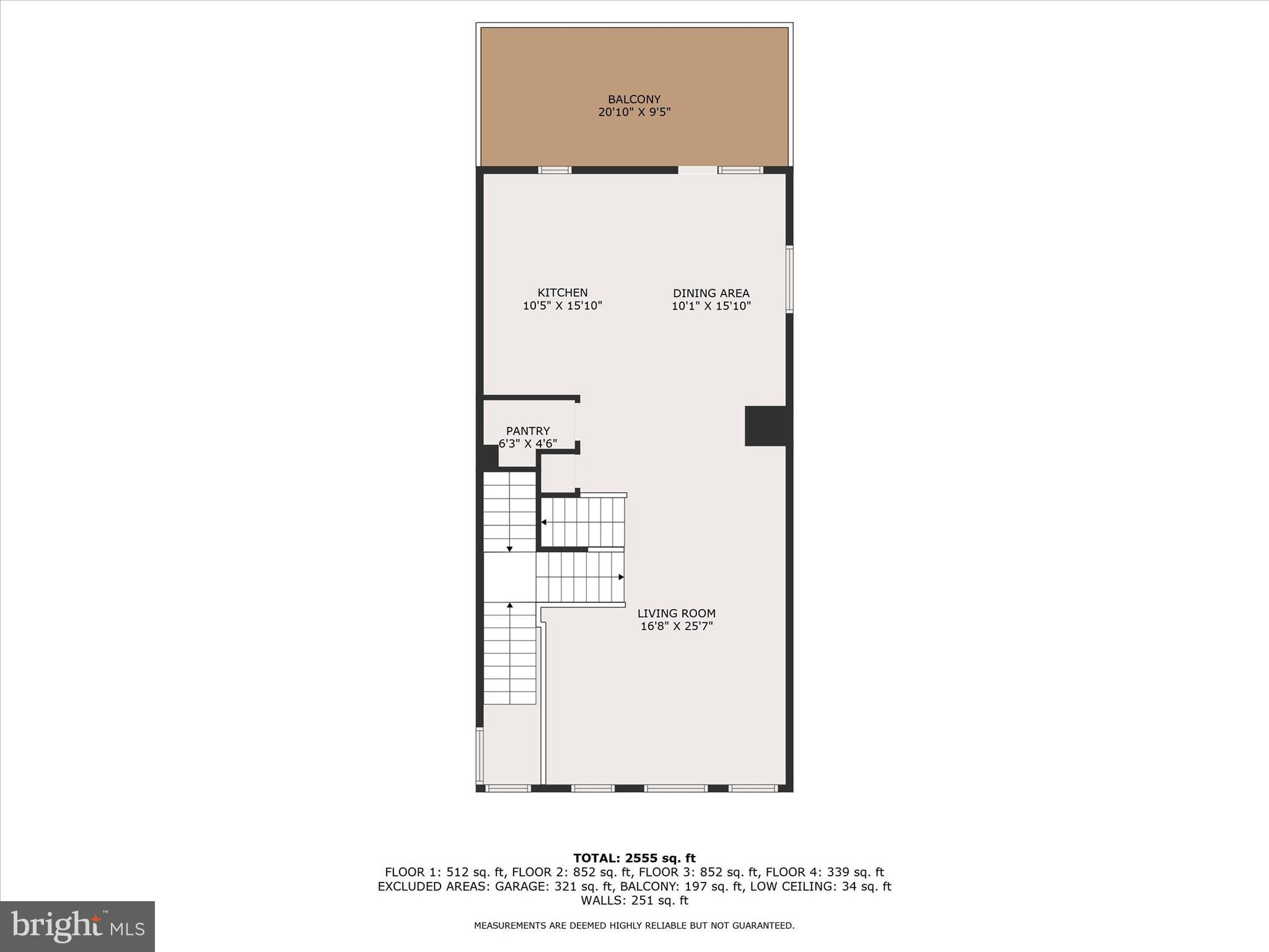 2596 Twin Birch Road Hanover, MD 21076 - Photo 31 of 34 Main Level