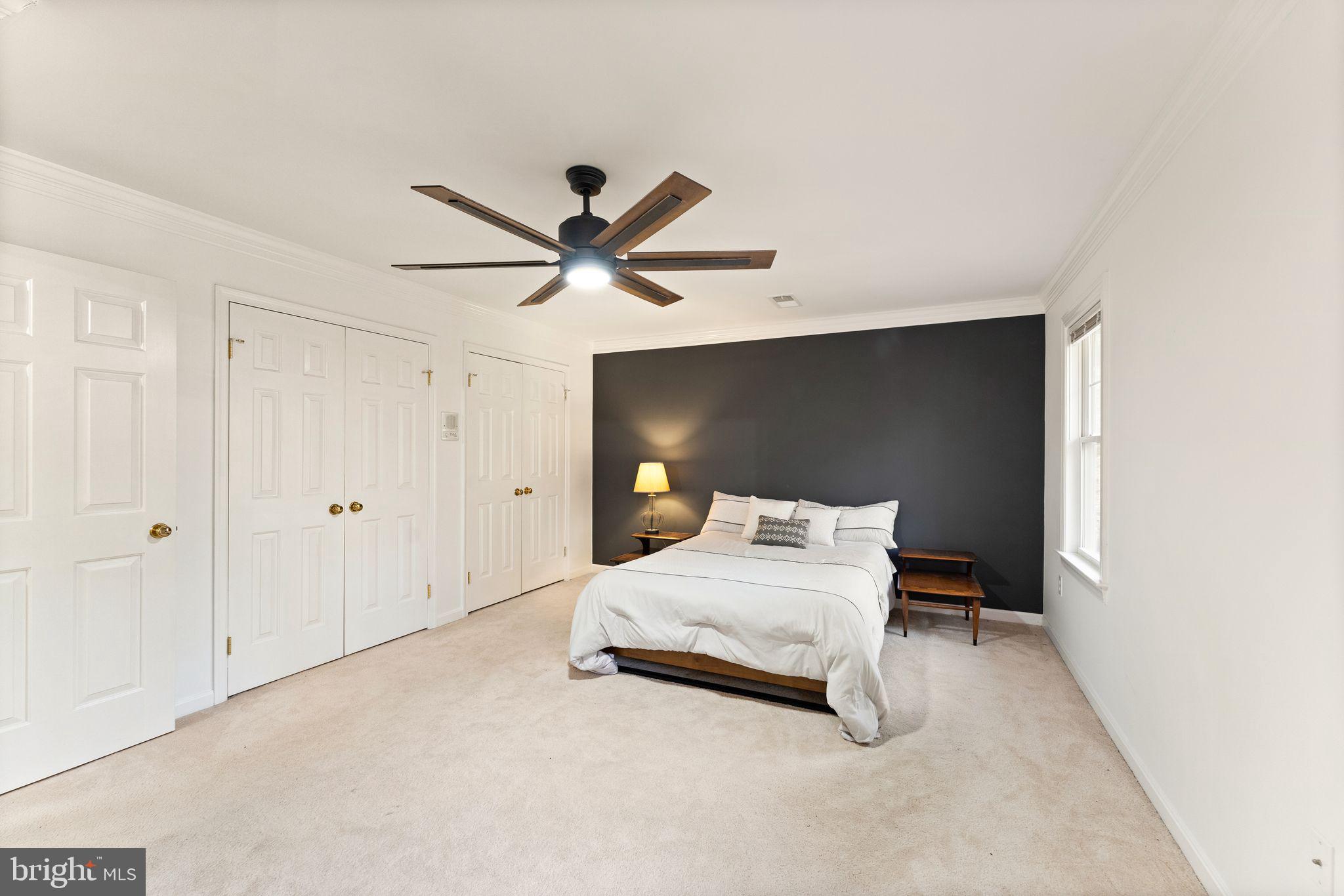 8084 Counselor Road Manassas, VA 20112 - Photo 27 of 62 Primary Bedroom with Double Closets!
