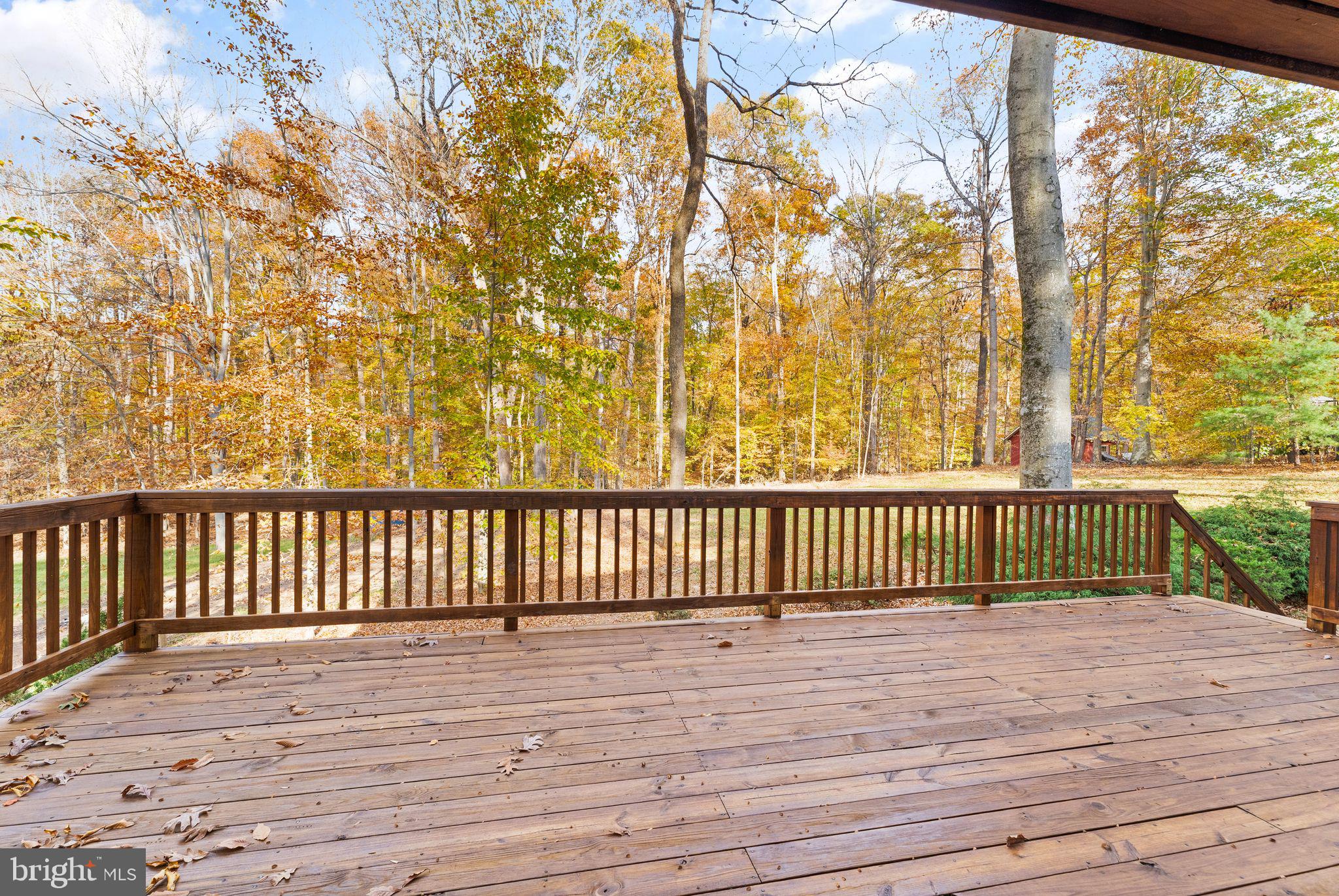 8084 Counselor Road Manassas, VA 20112 - Photo 51 of 62 Large Deck