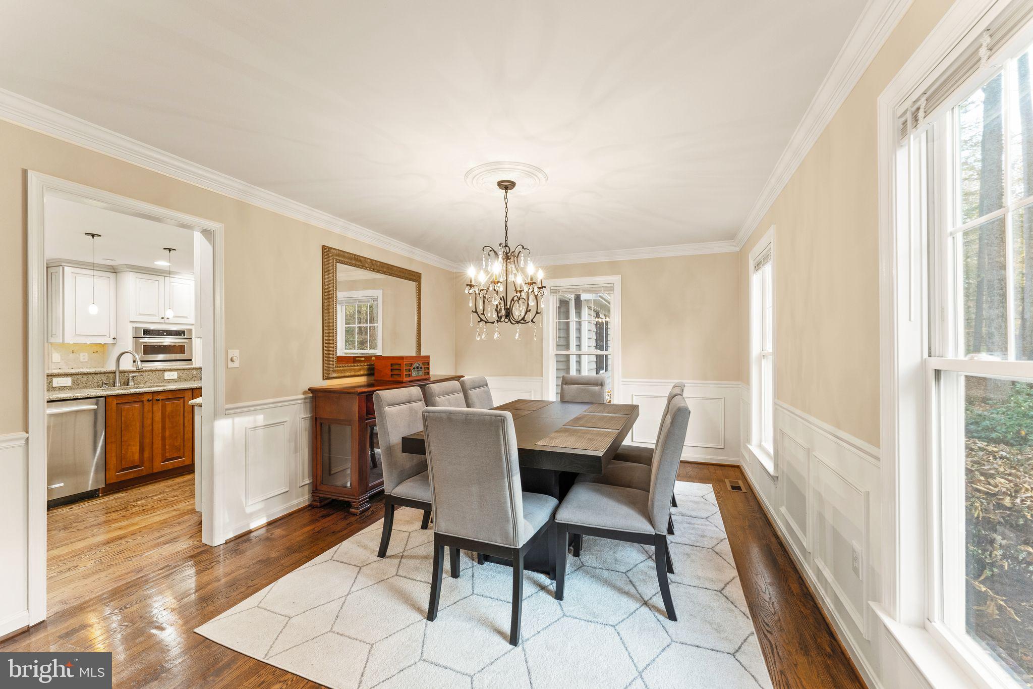 8084 Counselor Road Manassas, VA 20112 - Photo 8 of 62 Formal Dining Room