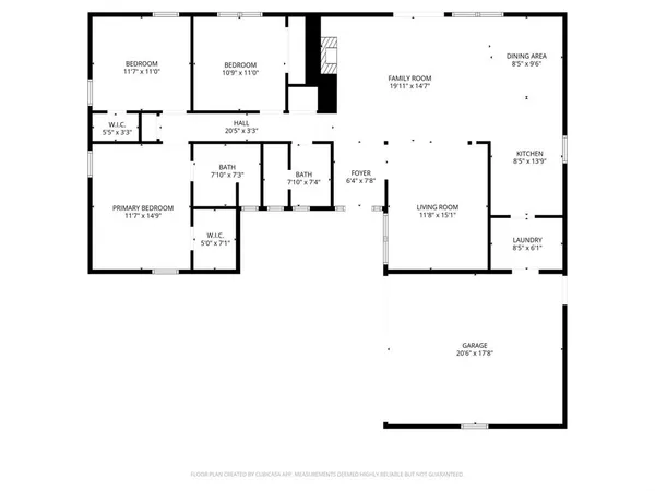 a picture of a bench