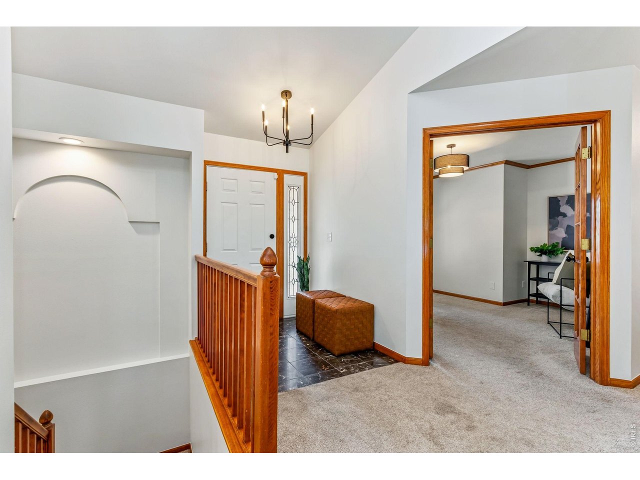 3801 Kentford Road Fort Collins, CO 80525 - Photo 21 of 37 French doors on the office