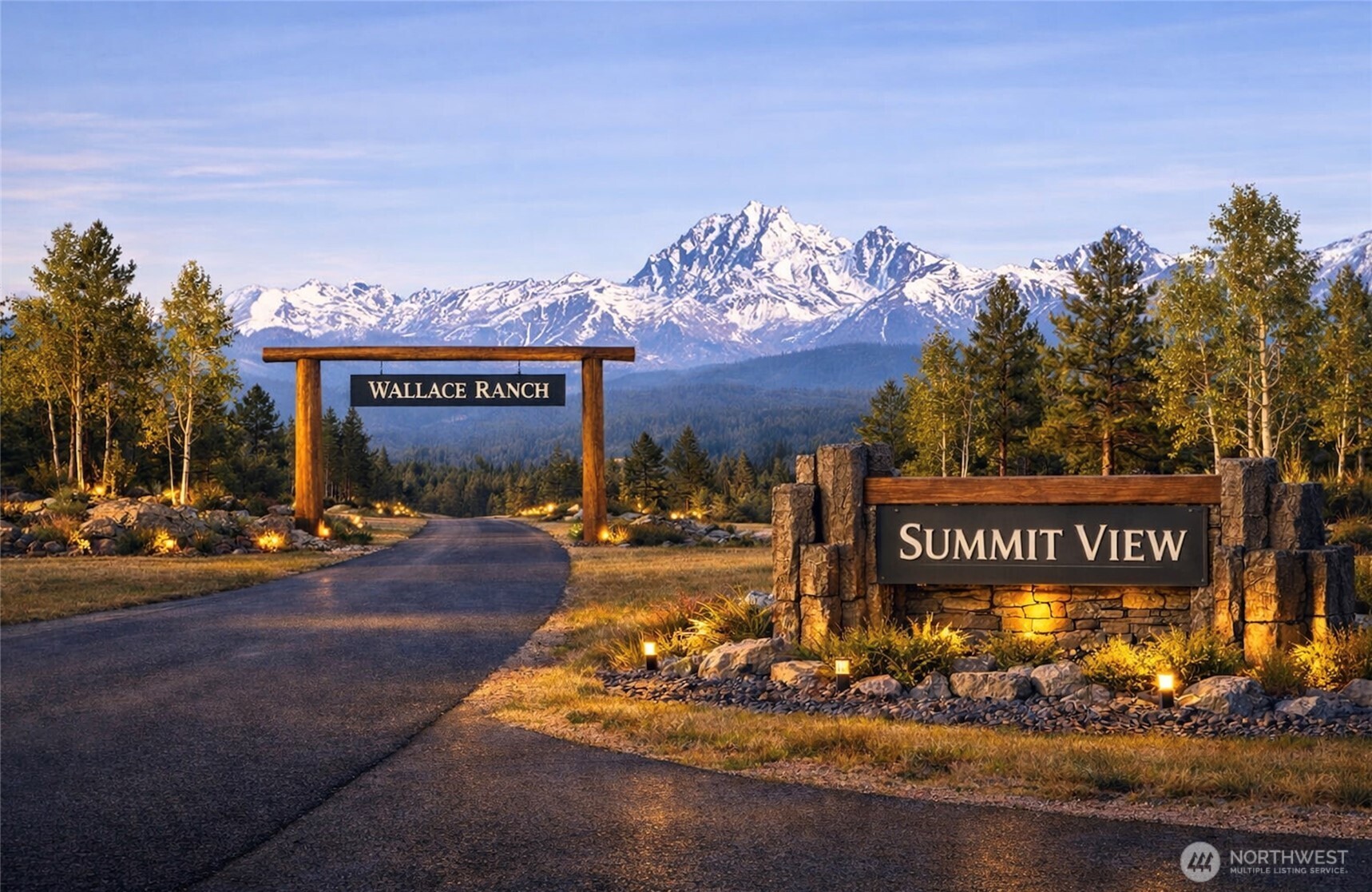 10 Summit View Cle Elum, WA 98922 - Photo 1 of 25 a view of a street sign