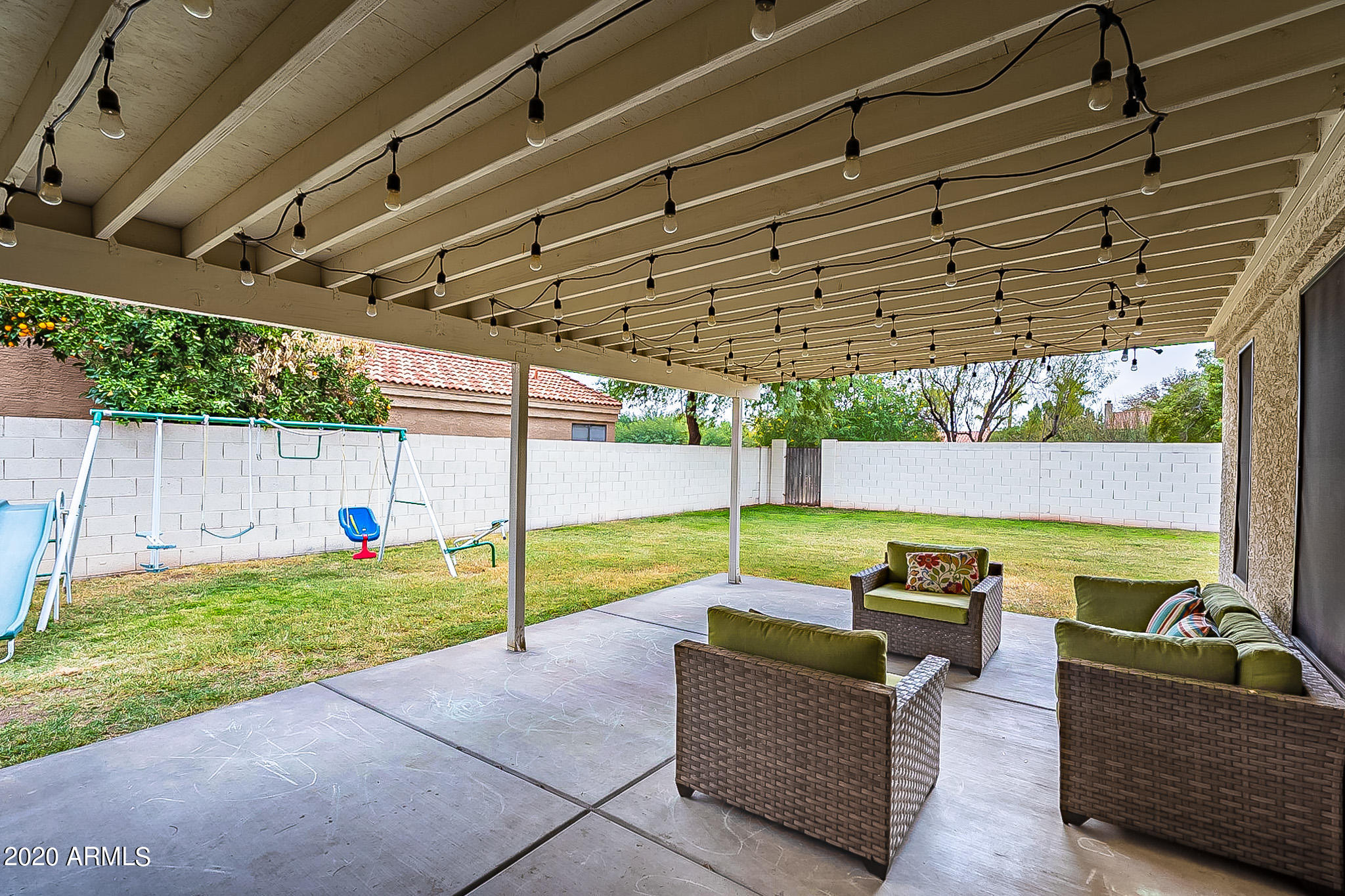 1501 East Mineral Road Gilbert, AZ 85234 - Photo 17 of 20 Yard 1