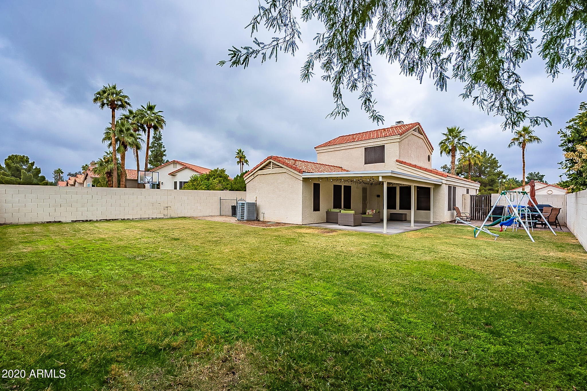 1501 East Mineral Road Gilbert, AZ 85234 - Photo 18 of 20 Yard 2