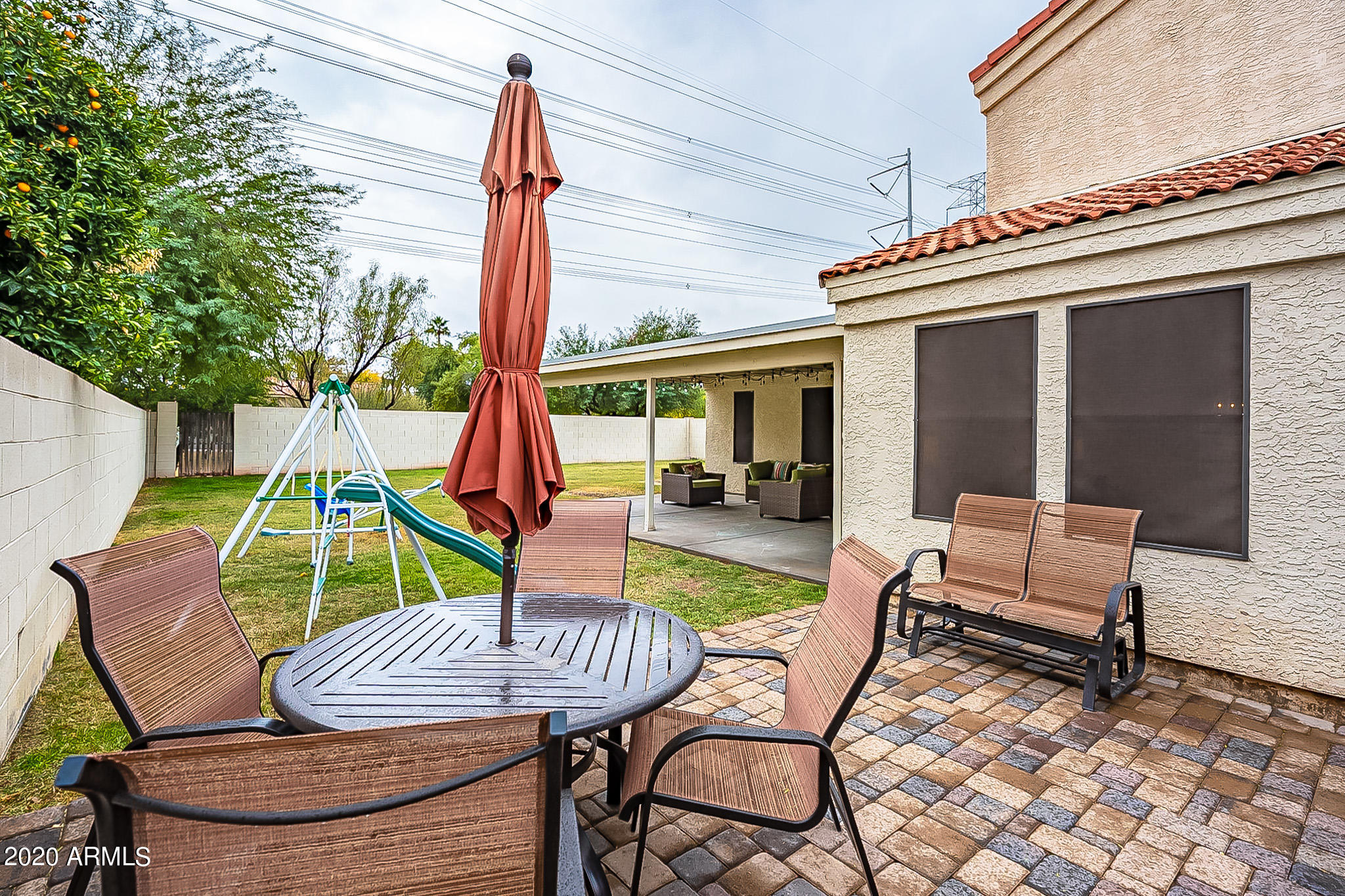 1501 East Mineral Road Gilbert, AZ 85234 - Photo 19 of 20 Yard 3
