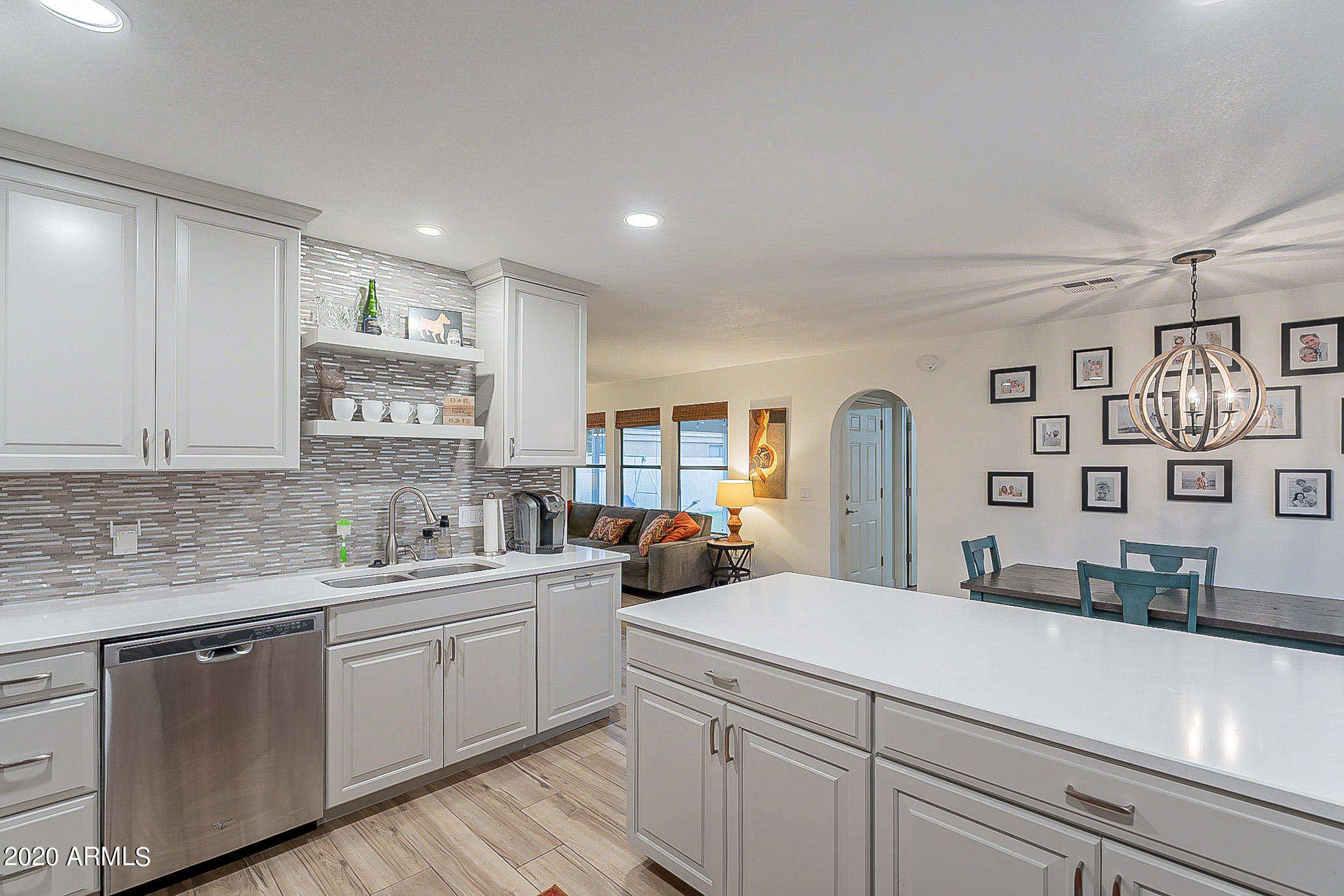 1501 East Mineral Road Gilbert, AZ 85234 - Photo 6 of 20 Kitchen 2