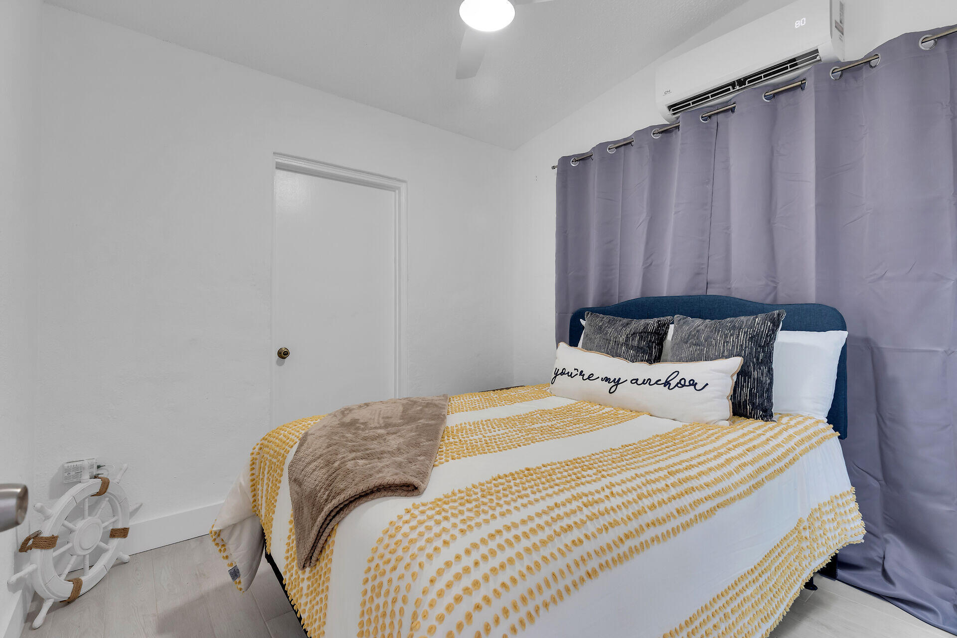 1519 Johnson Street Key West, FL 33040 - Photo 18 of 47 a bedroom with a bed and a window