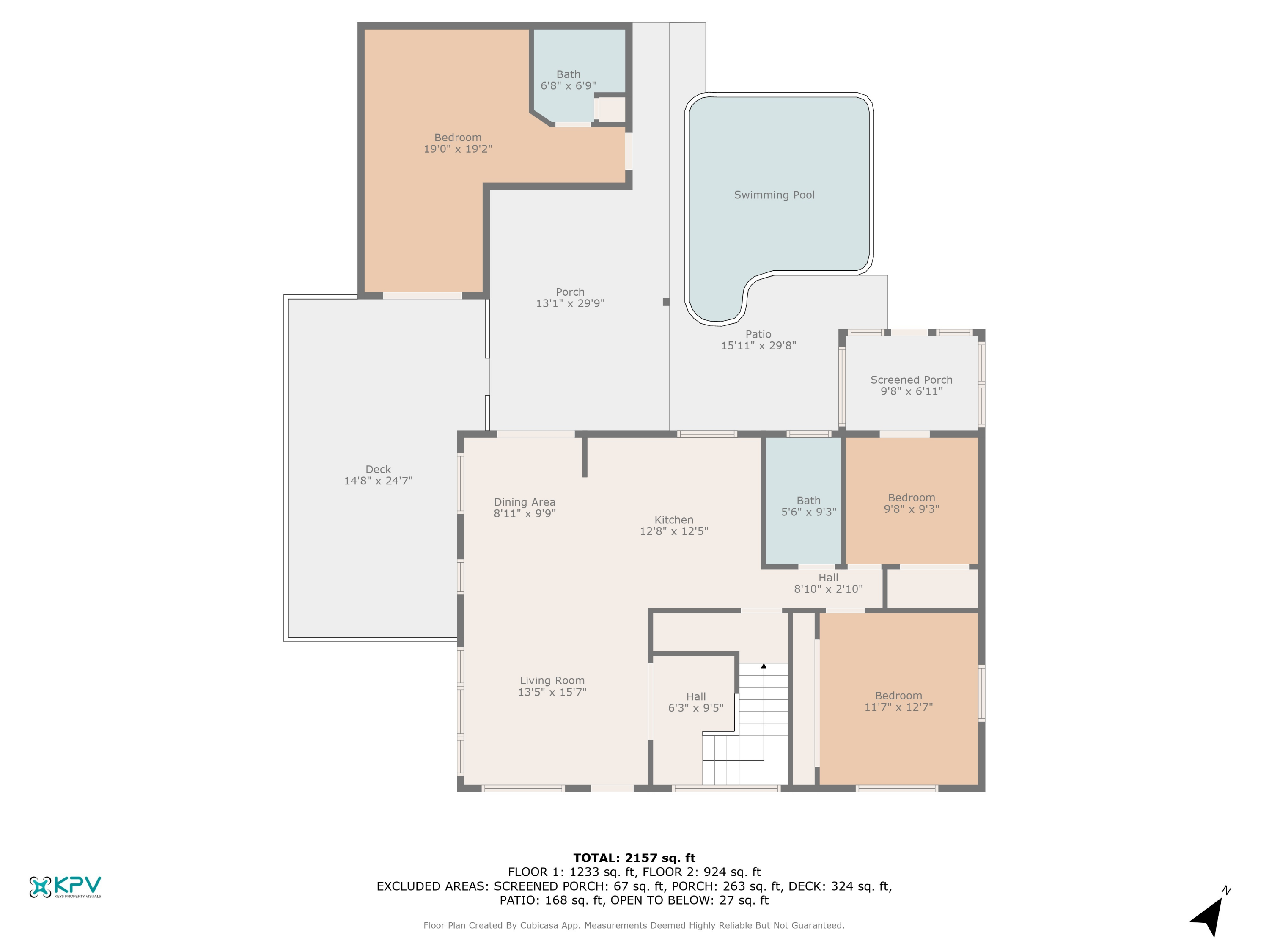 1519 Johnson Street Key West, FL 33040 - Photo 46 of 47 a picture of a bathroom with a sink