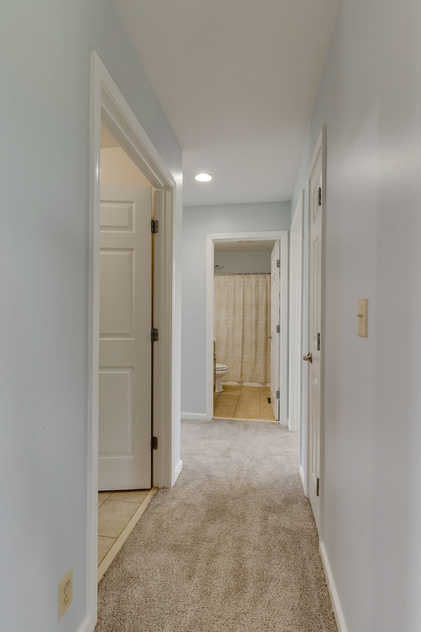 5259 East Robertson Road Cross Plains, TN 37049 - Photo 15 of 28 a view of empty room