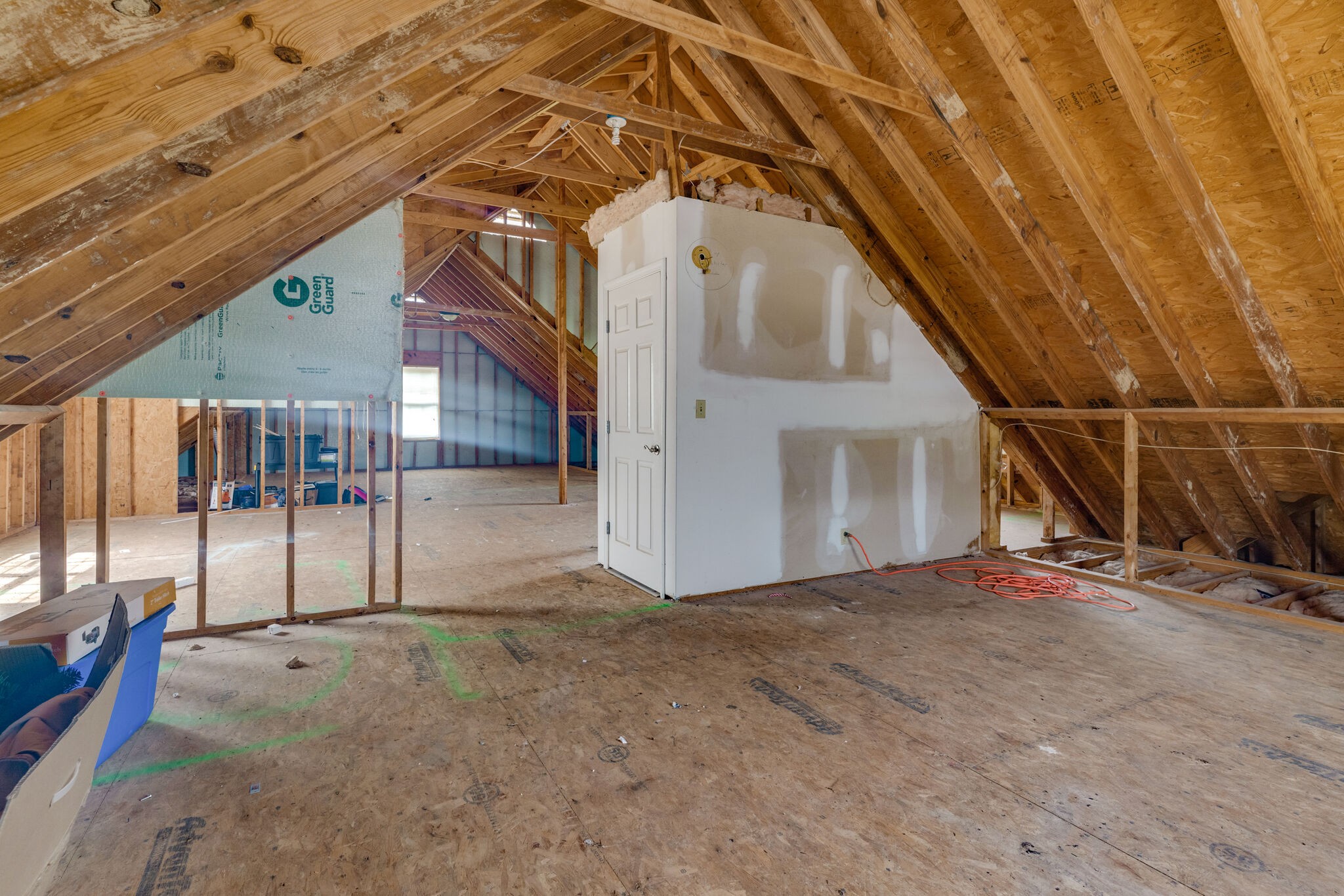 5259 East Robertson Road Cross Plains, TN 37049 - Photo 24 of 28 a view of a house with an outdoor space