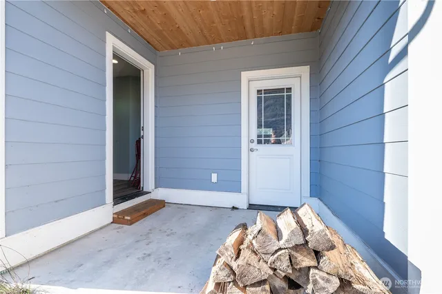 a view of small space