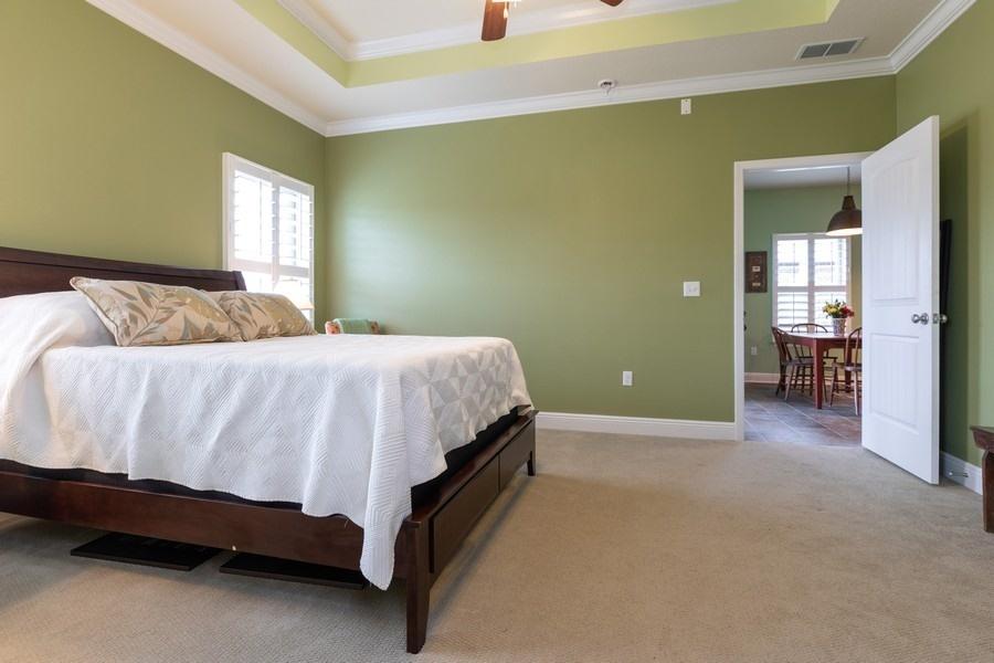 387 Pin Oak Loop Santa Rosa Beach, FL 32459 - Photo 26 of 36 a bedroom with a bed and window