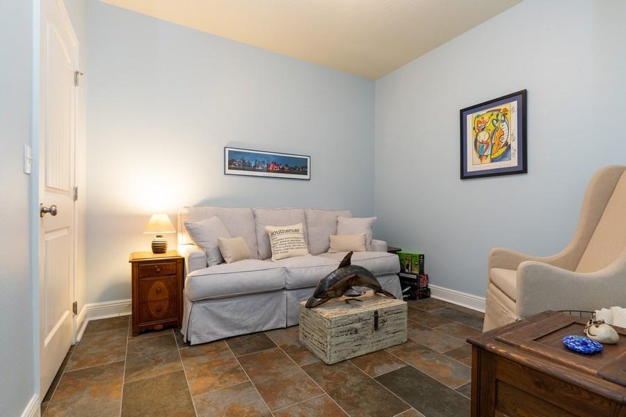 387 Pin Oak Loop Santa Rosa Beach, FL 32459 - Photo 6 of 36 a living room with furniture and a couch