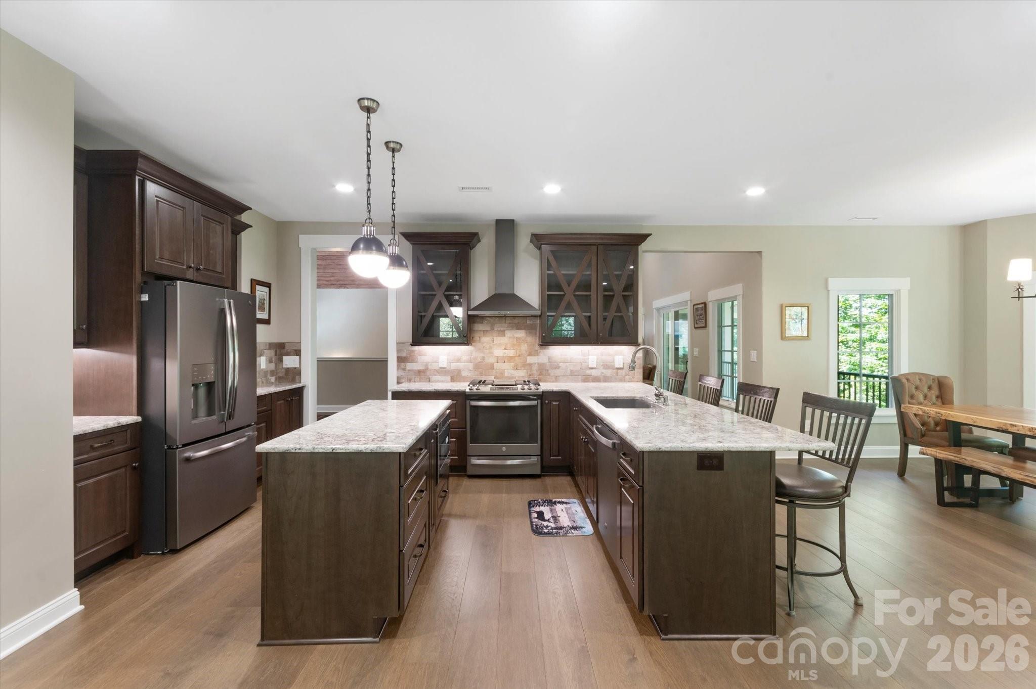 620 Camptown Road Brevard, NC 28712 - Photo 13 of 48