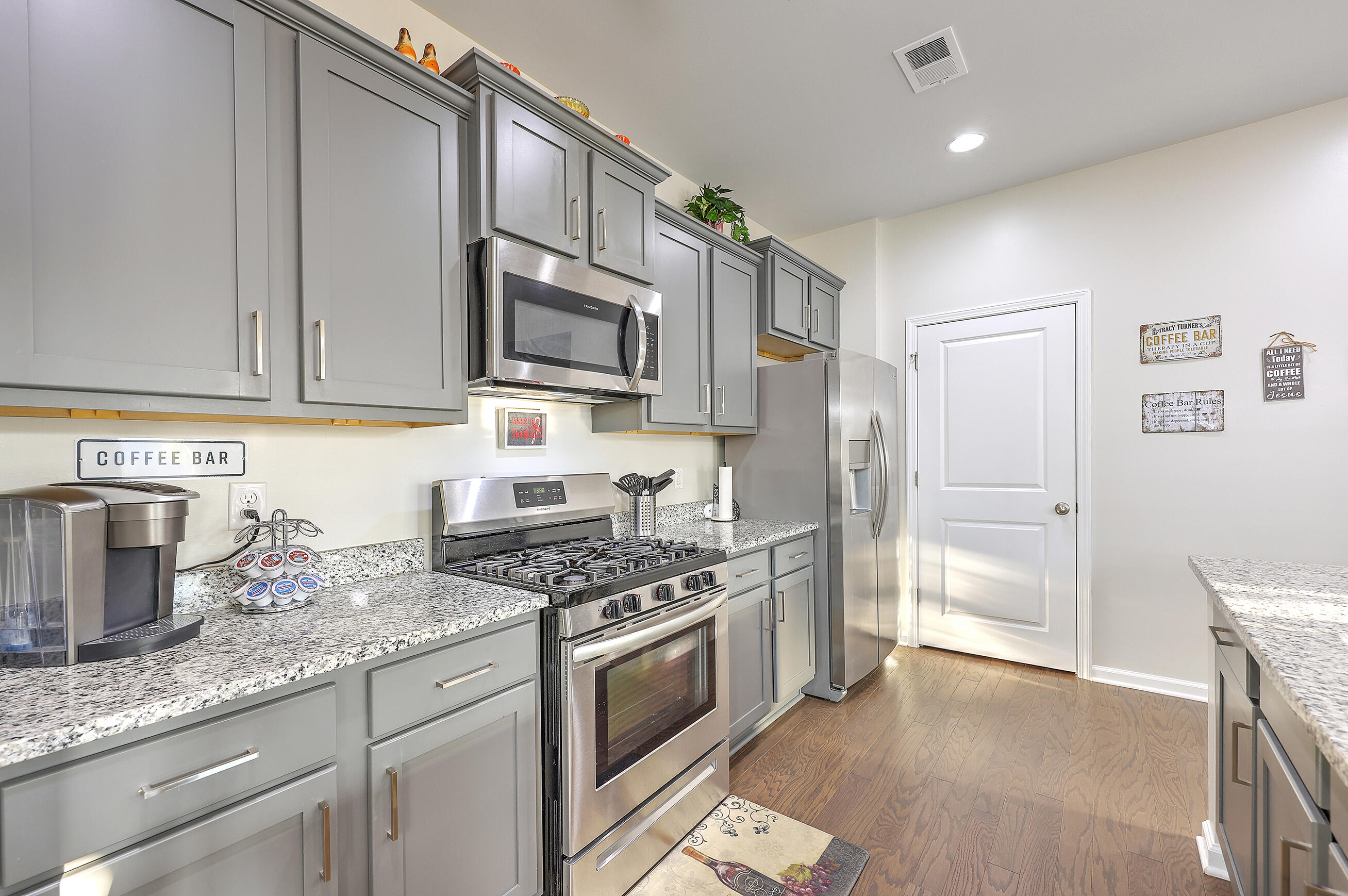 206 Rhodes Court Summerville, SC 29486 - Photo 12 of 42 Kitchen / Pantry door