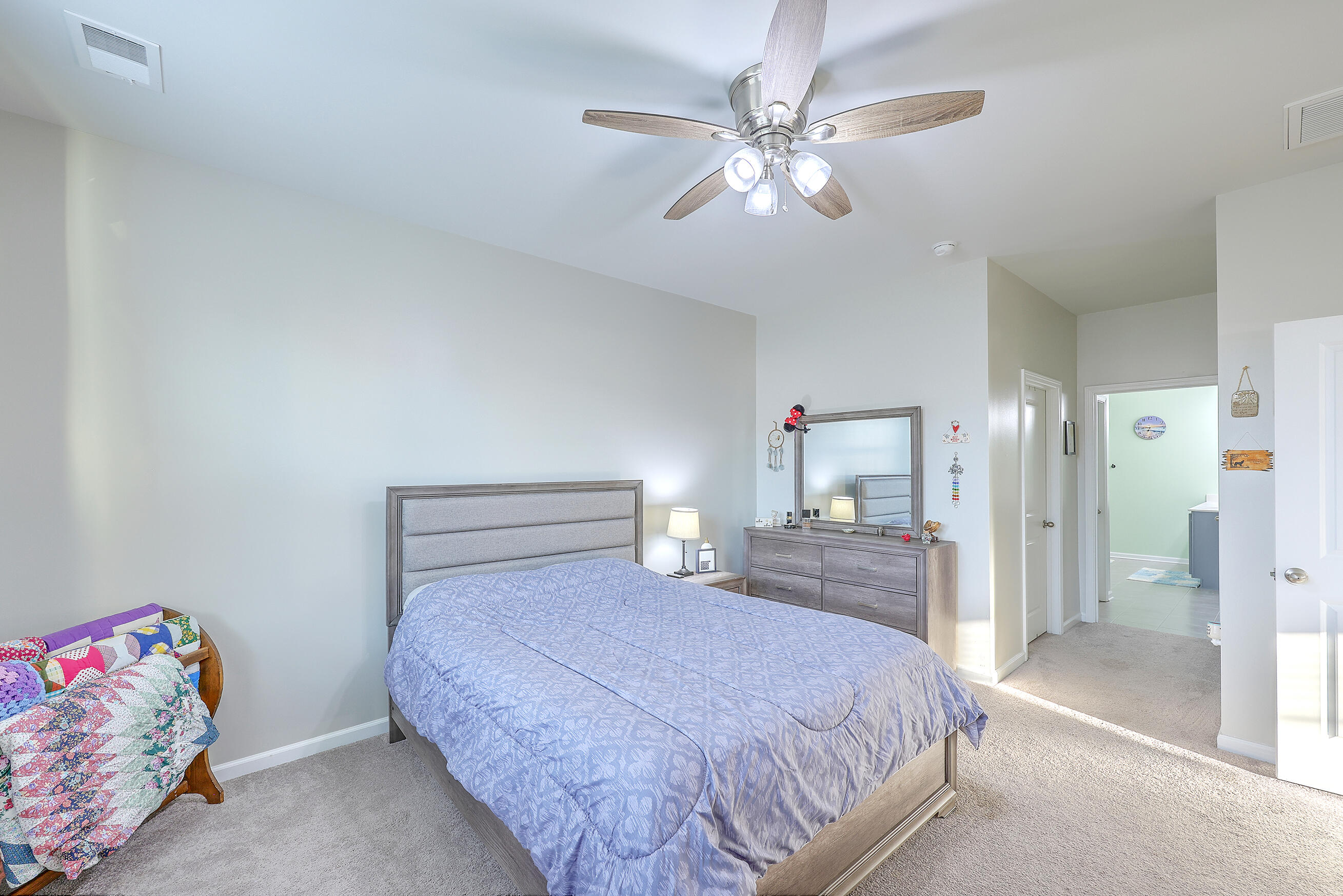 206 Rhodes Court Summerville, SC 29486 - Photo 15 of 42 Master Bedroom