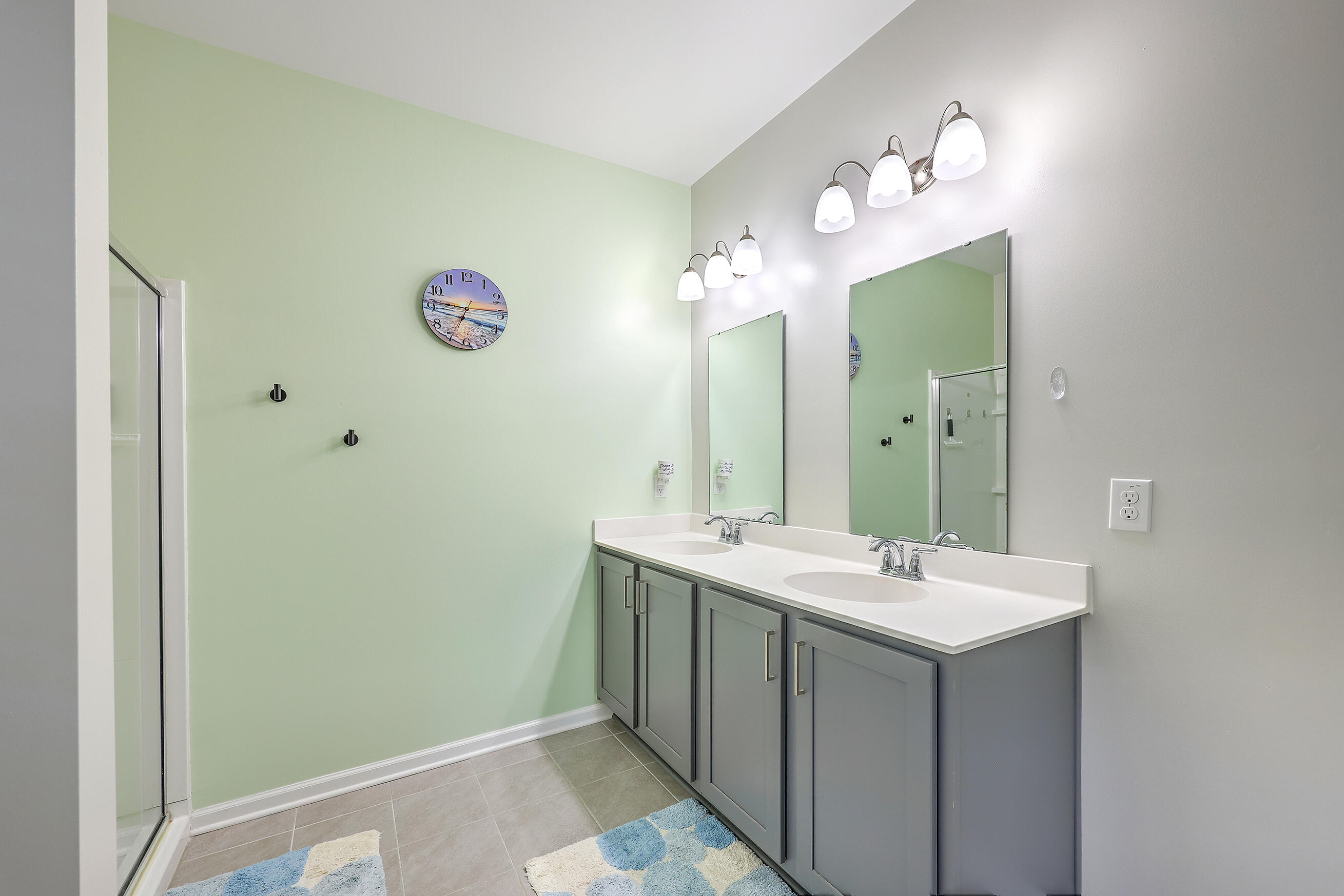 206 Rhodes Court Summerville, SC 29486 - Photo 17 of 42 Master Bathroom - dual Vanity