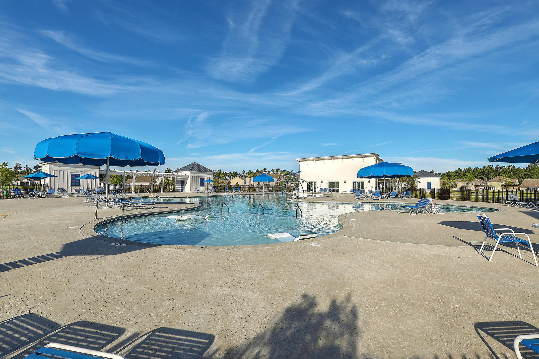 206 Rhodes Court Summerville, SC 29486 - Photo 31 of 42 Neighborhood Pool