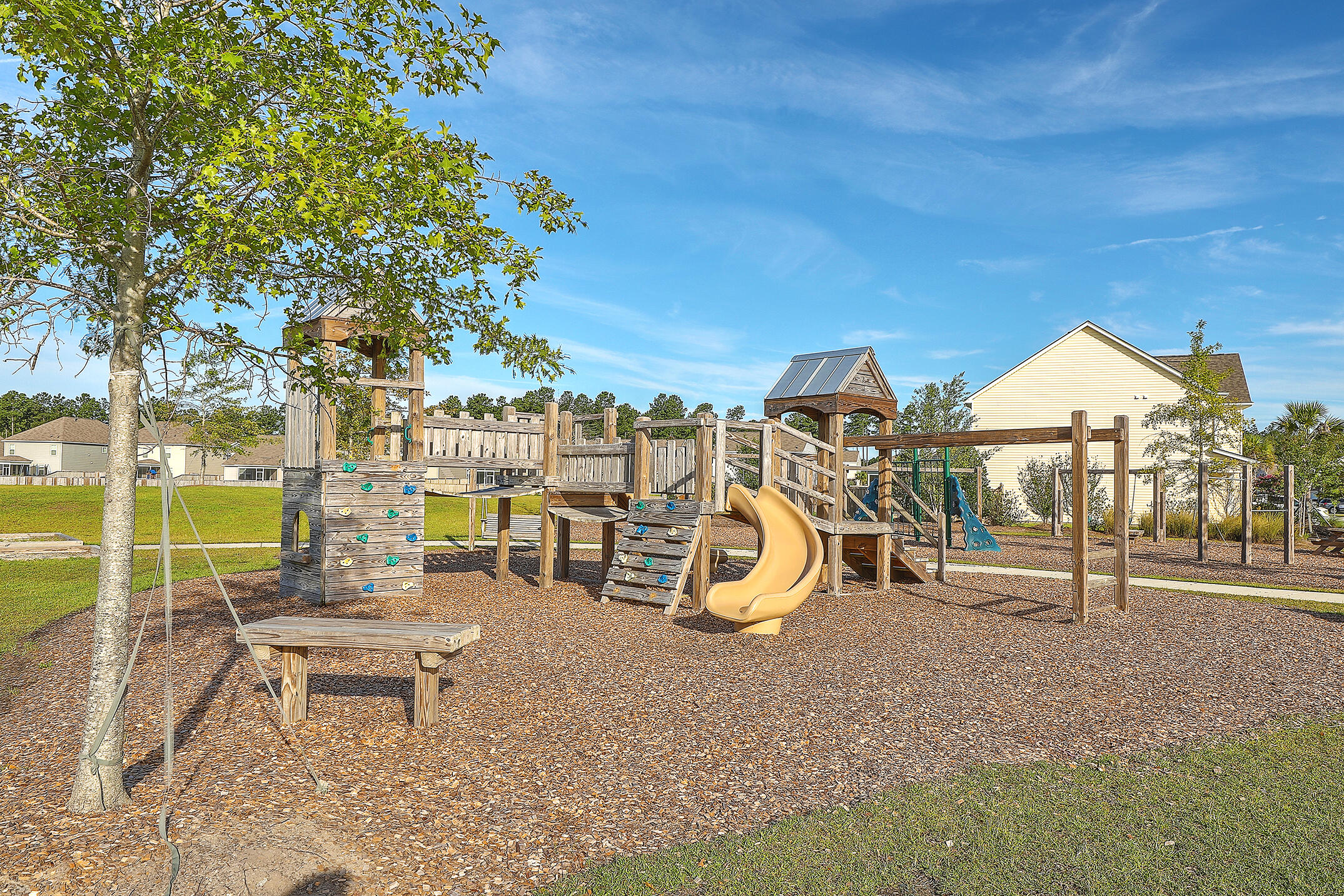 206 Rhodes Court Summerville, SC 29486 - Photo 34 of 42 Playground