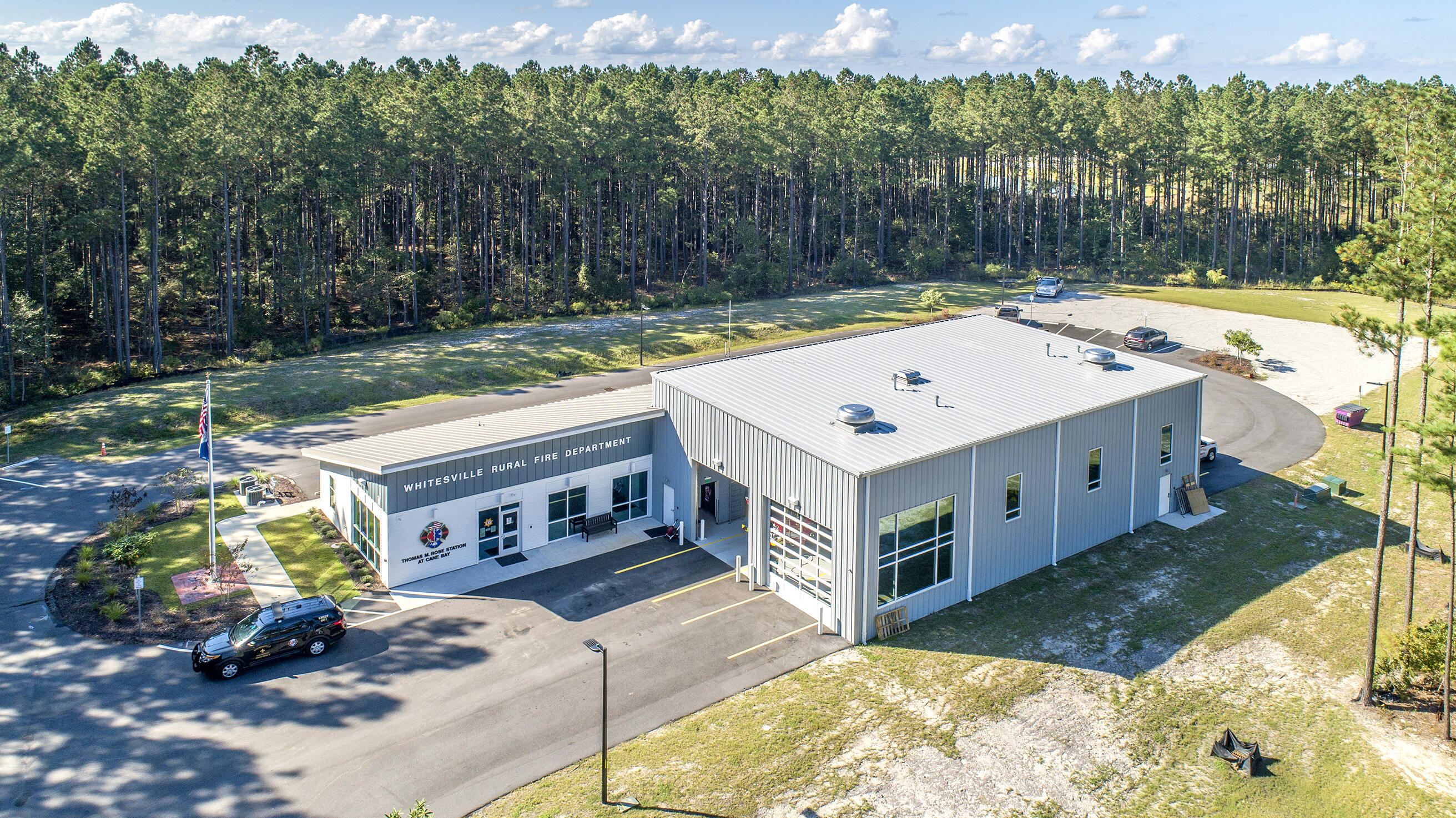 206 Rhodes Court Summerville, SC 29486 - Photo 42 of 42 Fire Station in Cane Bay