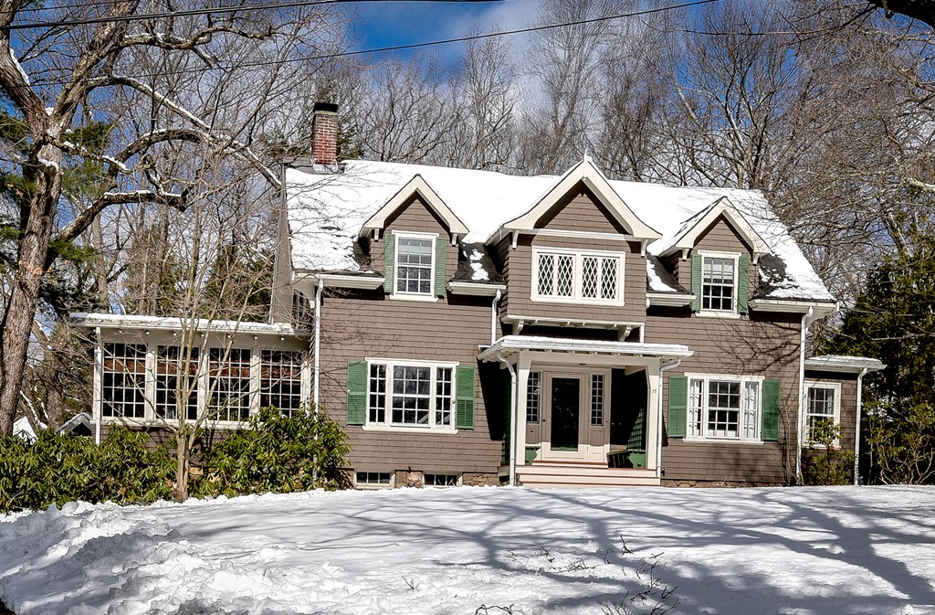 17 Cypress Road Wellesley, MA 02481 - Photo 1 of 25