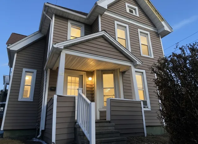$1,200 | 111 Eldredge Street, Unit 2, Binghamton, NY 13901