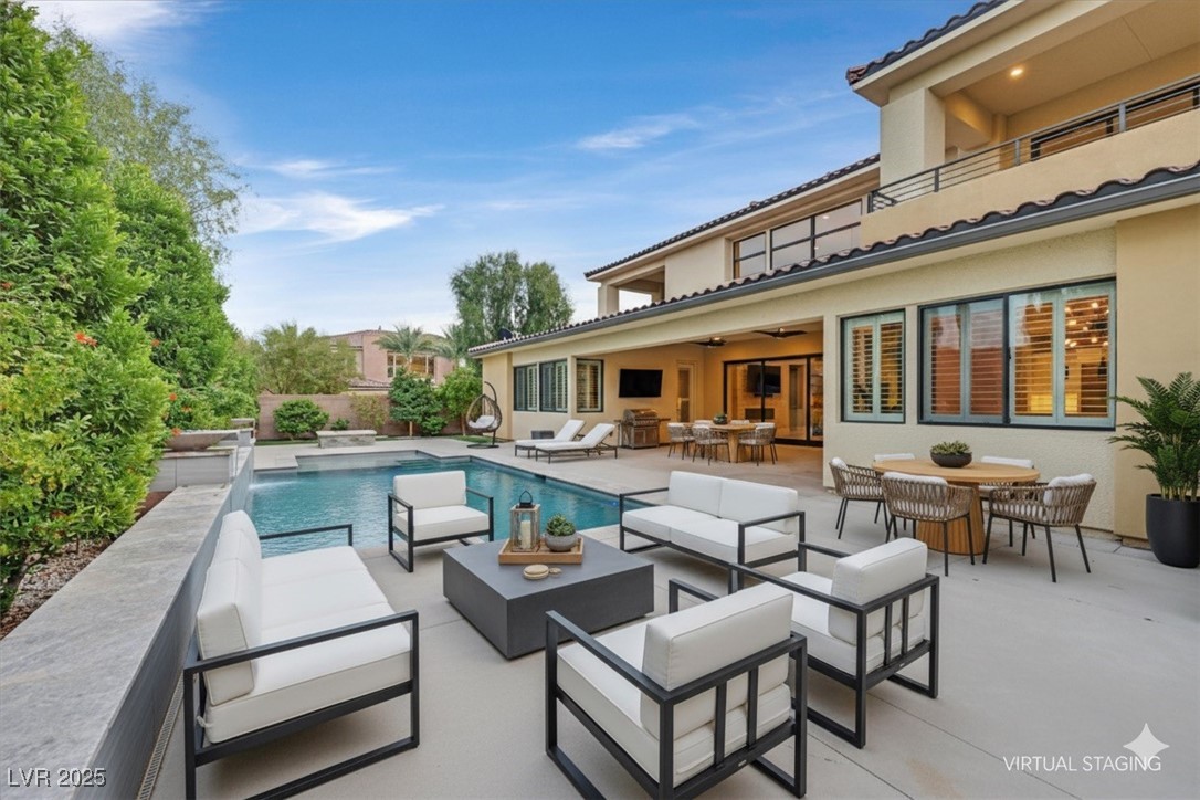 65 Garibaldi Way Henderson, NV 89011 - Photo 12 of 90