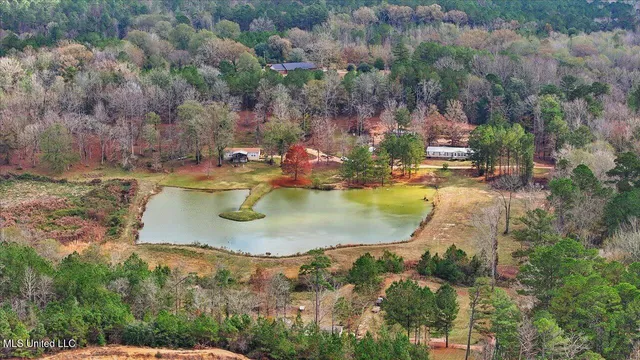 $259,900 | 126 Batton Lake Drive, Mendenhall, MS 39114