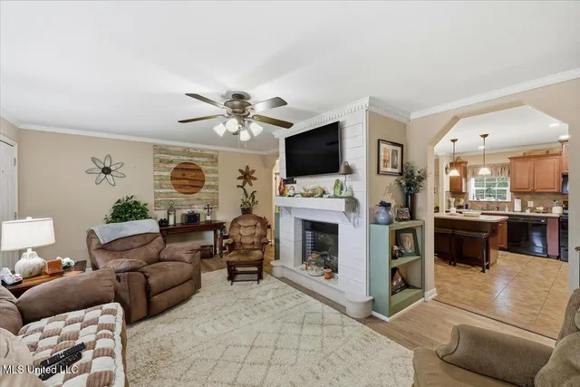 $259,900 | 126 Batton Lake Drive, Mendenhall, MS 39114