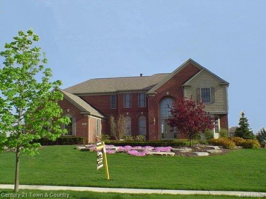 2445 Andover Boulevard Rochester, MI 48306 - Photo 1 of 24 4 Bedroom Colonial
