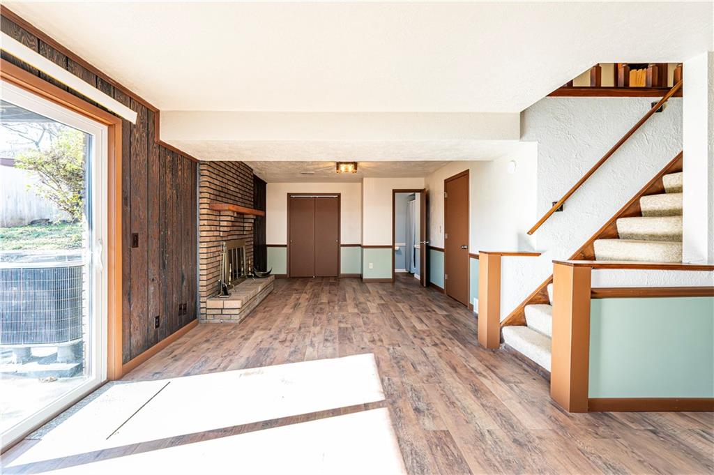 2002 Michael Avenue Irwin, PA 15642 - Photo 29 of 49 a view of entryway and hall with wooden floor