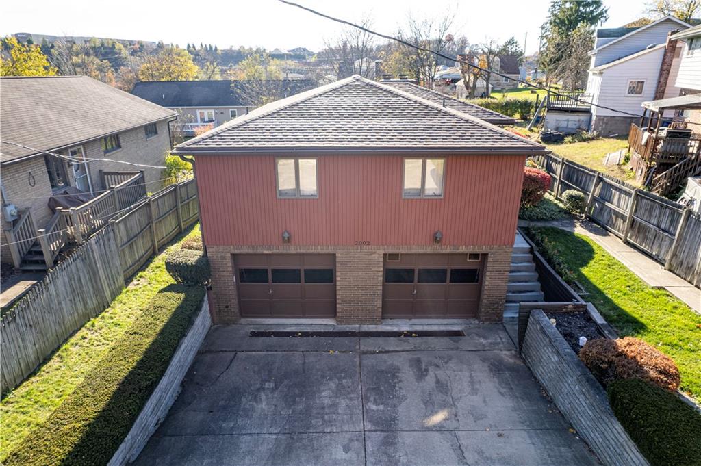 2002 Michael Avenue Irwin, PA 15642 - Photo 39 of 49 a aerial view of a house with a yard