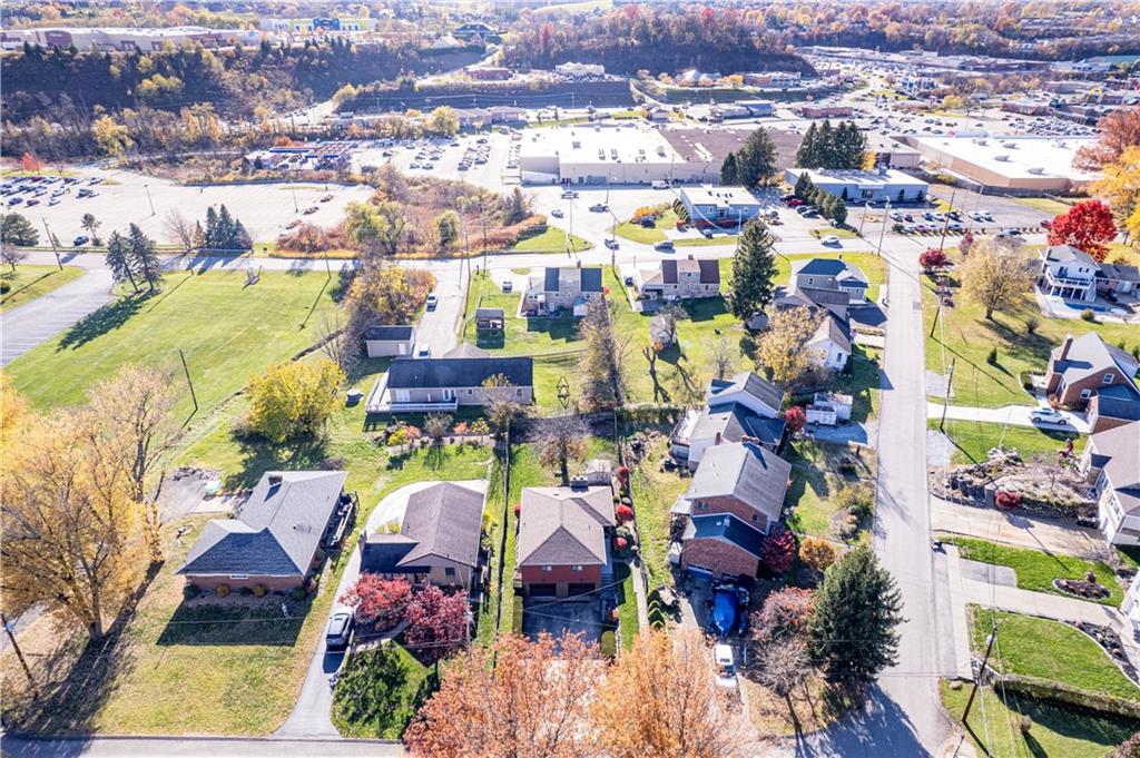 2002 Michael Avenue Irwin, PA 15642 - Photo 43 of 49 an aerial view of residential houses with outdoor space