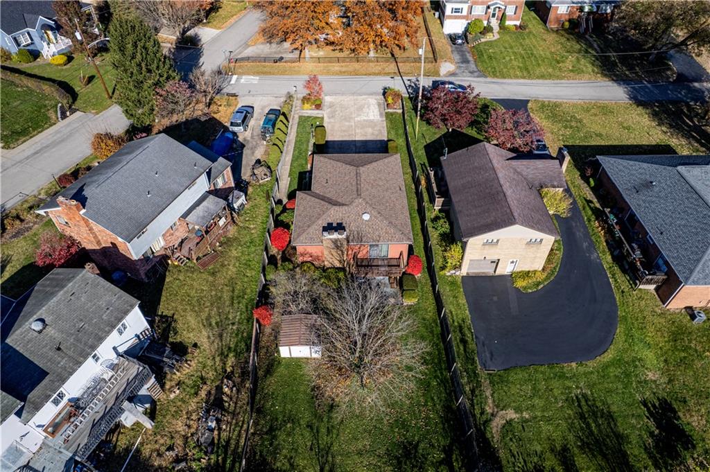 2002 Michael Avenue Irwin, PA 15642 - Photo 48 of 49 an aerial view of houses with outdoor space