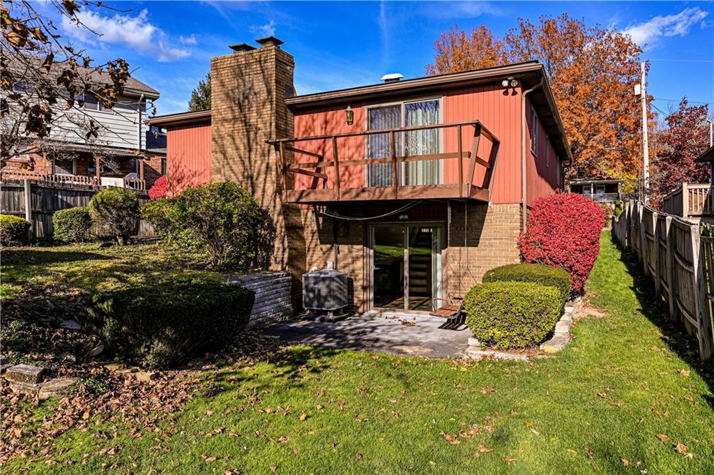 2002 Michael Avenue Irwin, PA 15642 - Photo 5 of 49 a view of swimming pool with a patio
