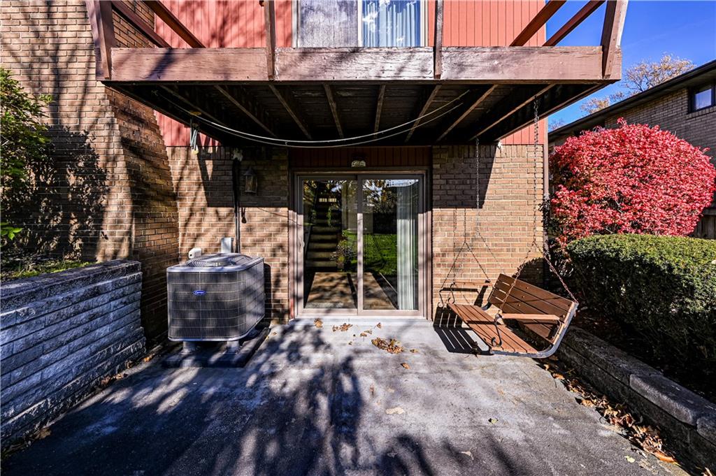 2002 Michael Avenue Irwin, PA 15642 - Photo 6 of 49 a view of a chairs and table in the patio