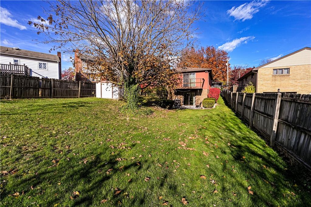 2002 Michael Avenue Irwin, PA 15642 - Photo 7 of 49 a view of a yard in front of a building