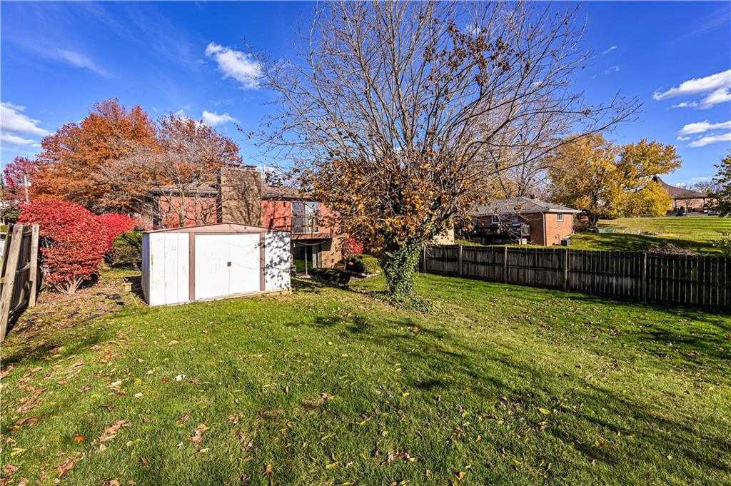 2002 Michael Avenue Irwin, PA 15642 - Photo 9 of 49 a view of a backyard with tree