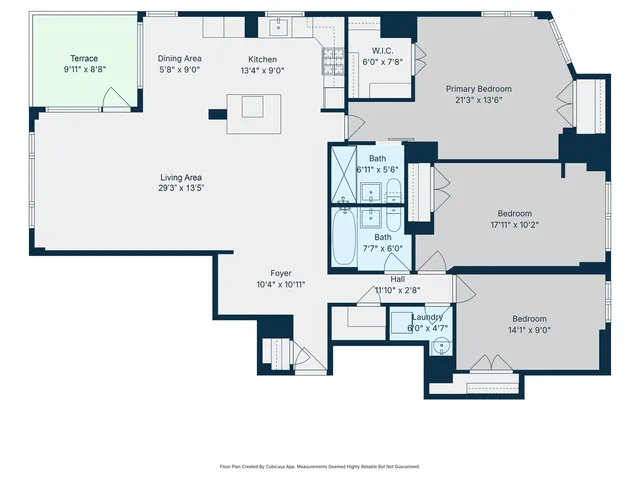 $2,649,000 | 200 East 74th Street, Unit 21A | Lenox Hill