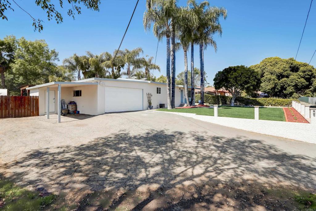 136 Hannalei Drive Vista, CA 92083 - Photo 28 of 32 a view of a backyard
