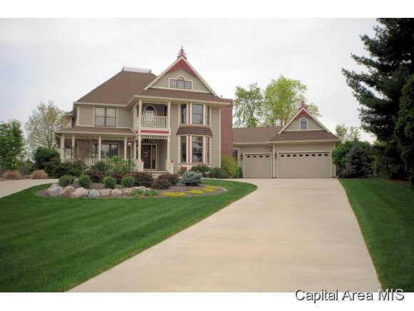 3204 Cougar Ridge Springfield, IL 62711 - Photo 1 of 24