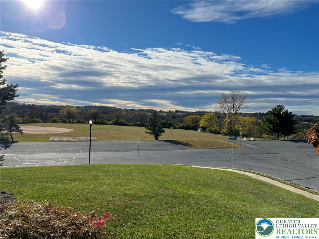 205 Spyglass Hill Road Bath, PA 18014 - Photo 49 of 51 a view of an outdoor space and lakeside