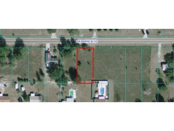 Lot 37 Southwest Lot Boulevard Dunnellon, FL 34431 - Photo 1 of 1 Primary Photo