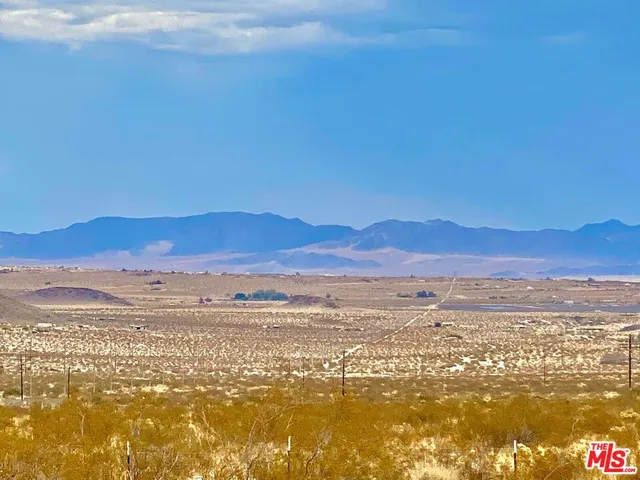 $29,900 | 122 Del Rey Road, Joshua Tree, CA 92252