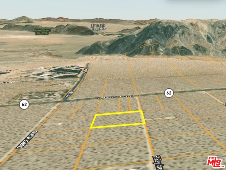 122 Del Rey Road Joshua Tree, CA 92252 - Photo 2 of 3