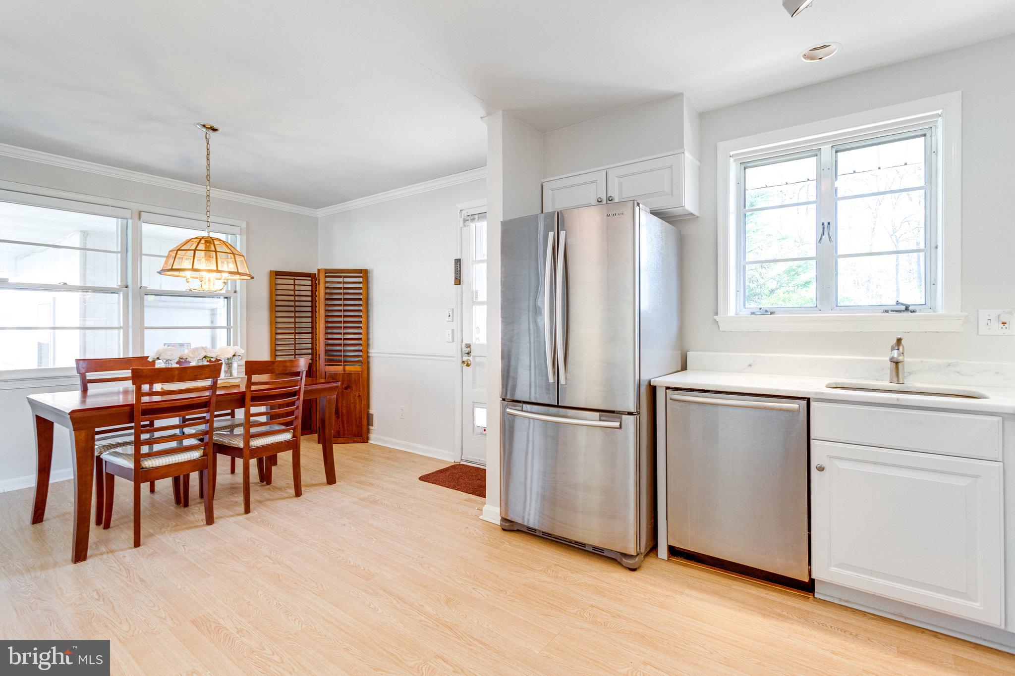 7500 Hamlet Street Springfield, VA 22151 - Photo 15 of 56 Kitchen